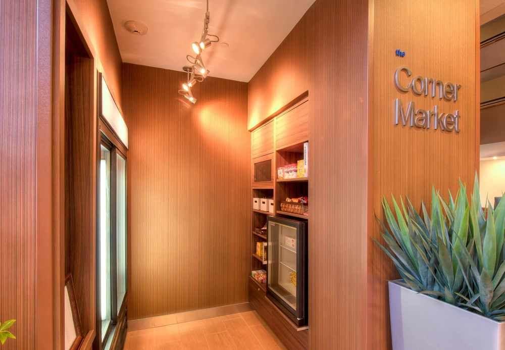 达拉谟南端万豪费尔菲尔德客栈及套房酒店 达拉姆 外观 照片